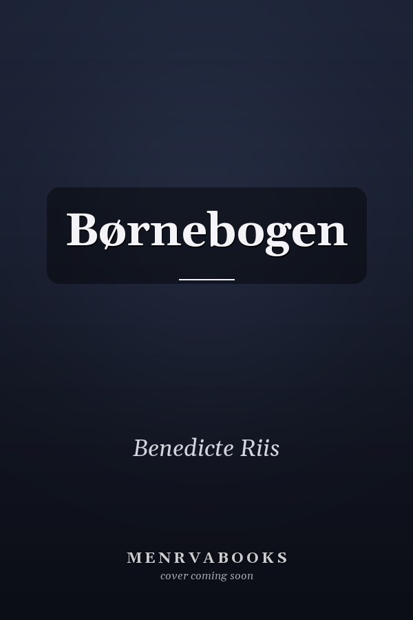 Børnebogen