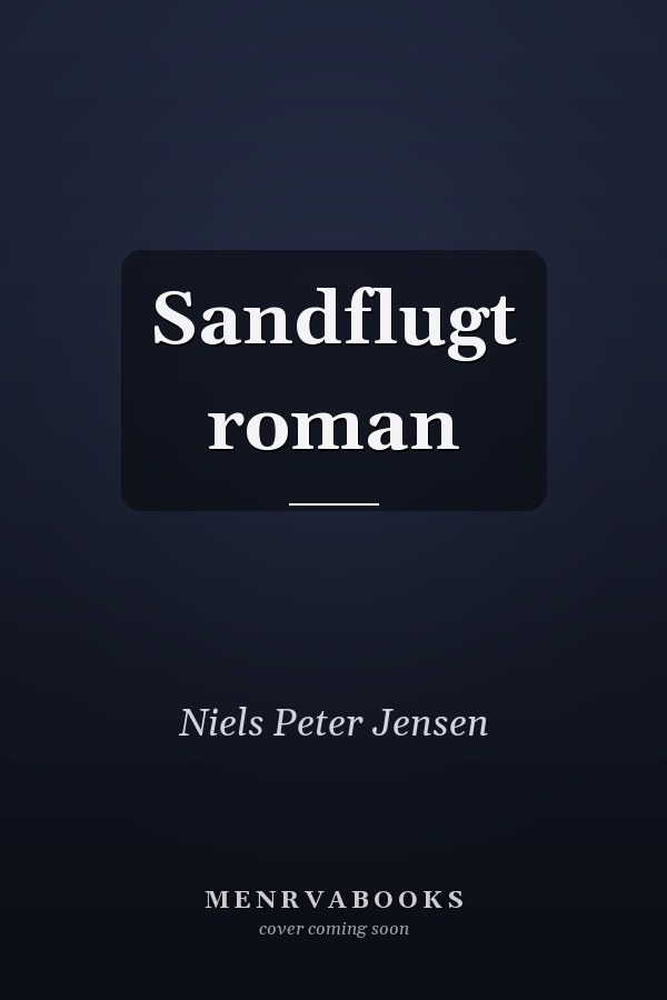Sandflugt roman
