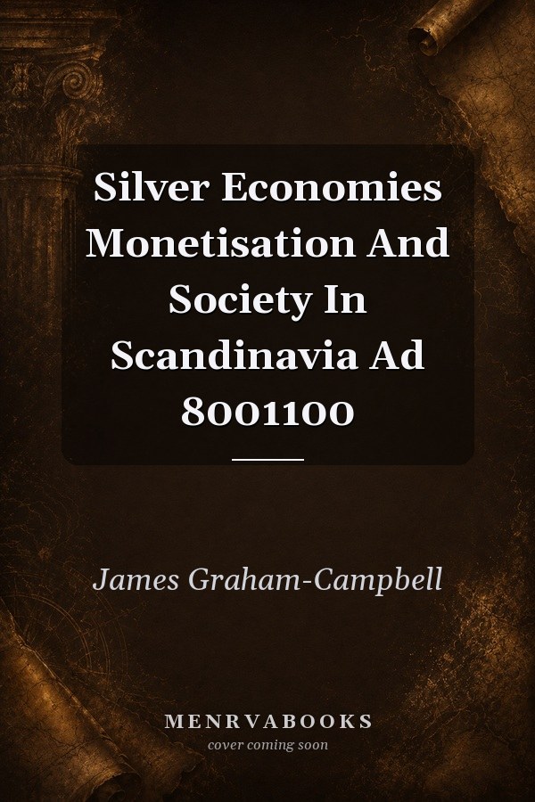Silver Economies: Monetisation and Society in Scandinavia AD 800-1100