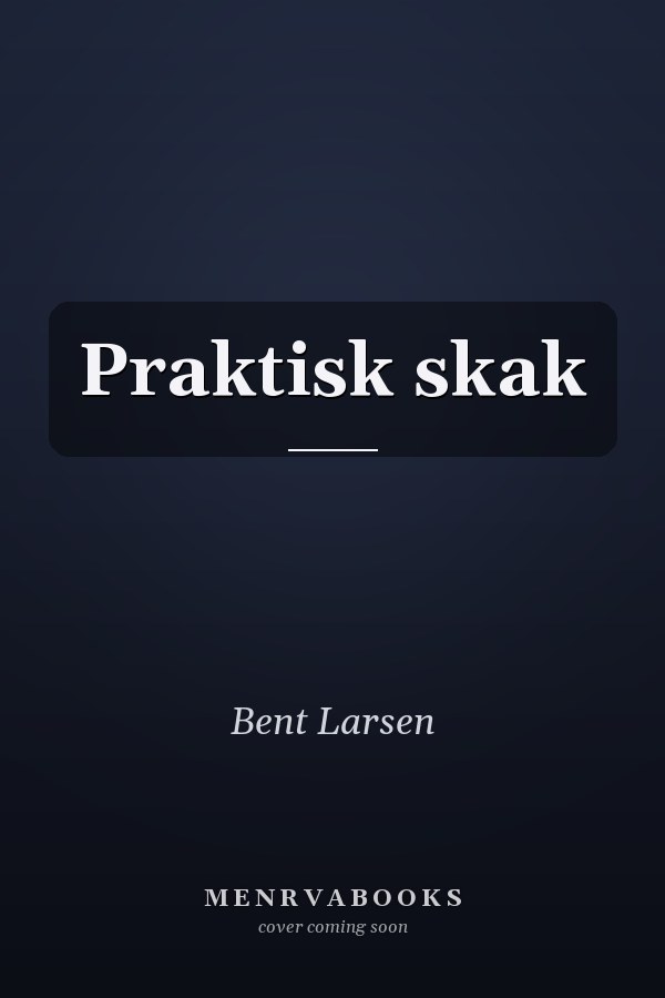 Praktisk skak