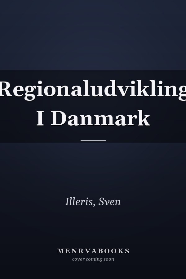 Regionaludvikling I Danmark