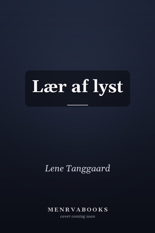 Lær af lyst