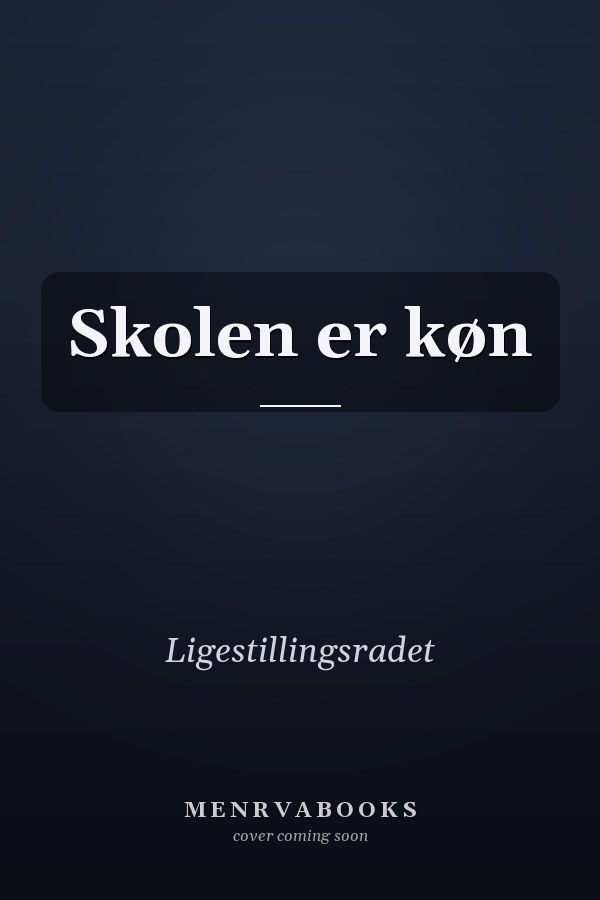 Skolen er køn