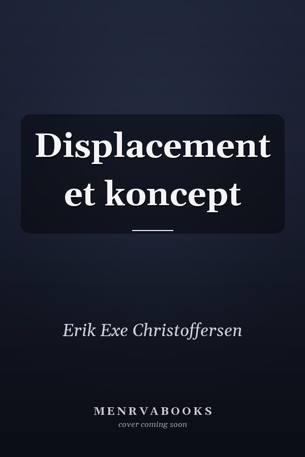 Displacement et koncept