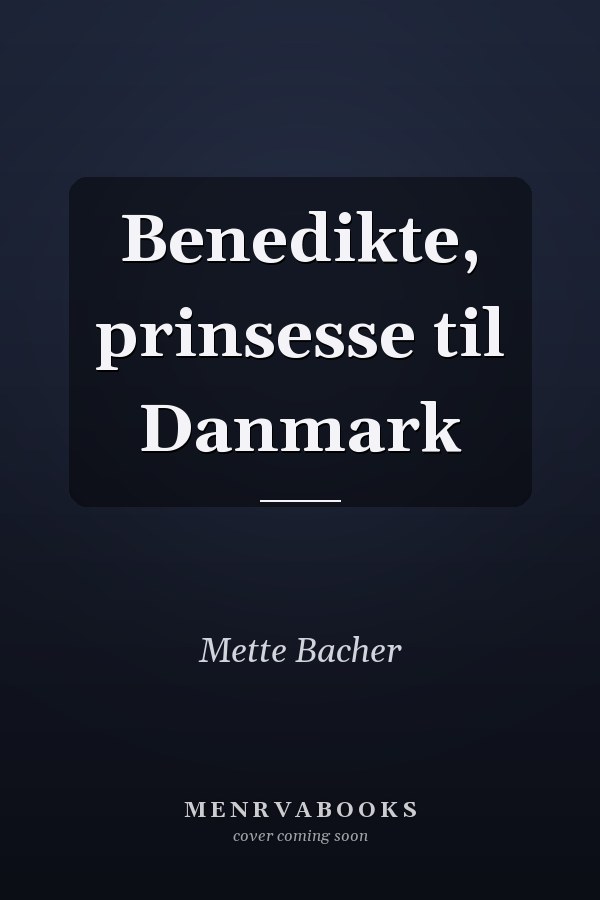 Benedikte, prinsesse til Danmark