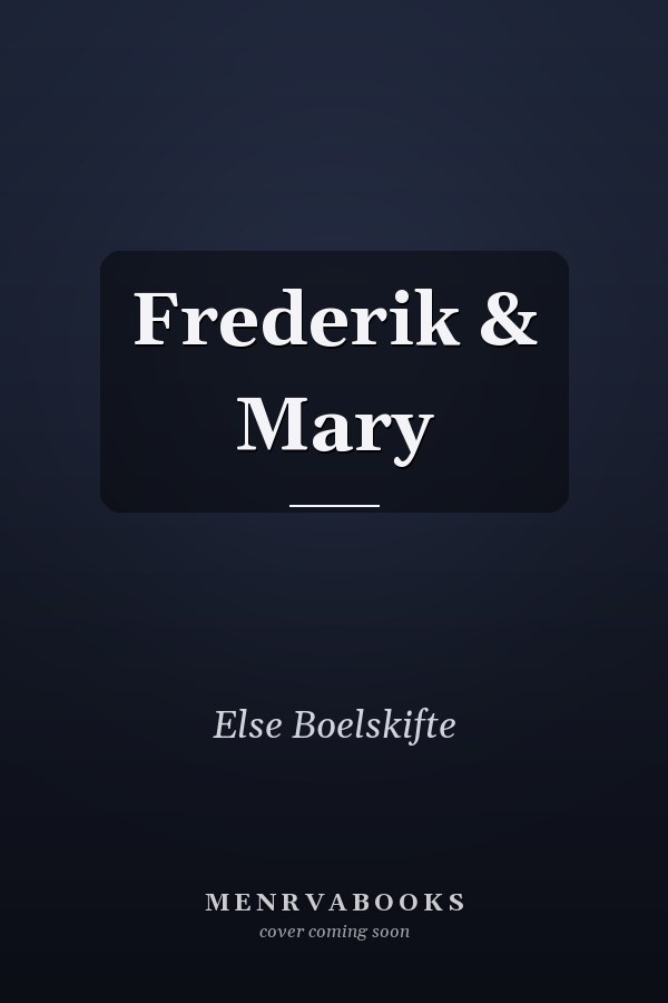 Frederik & Mary