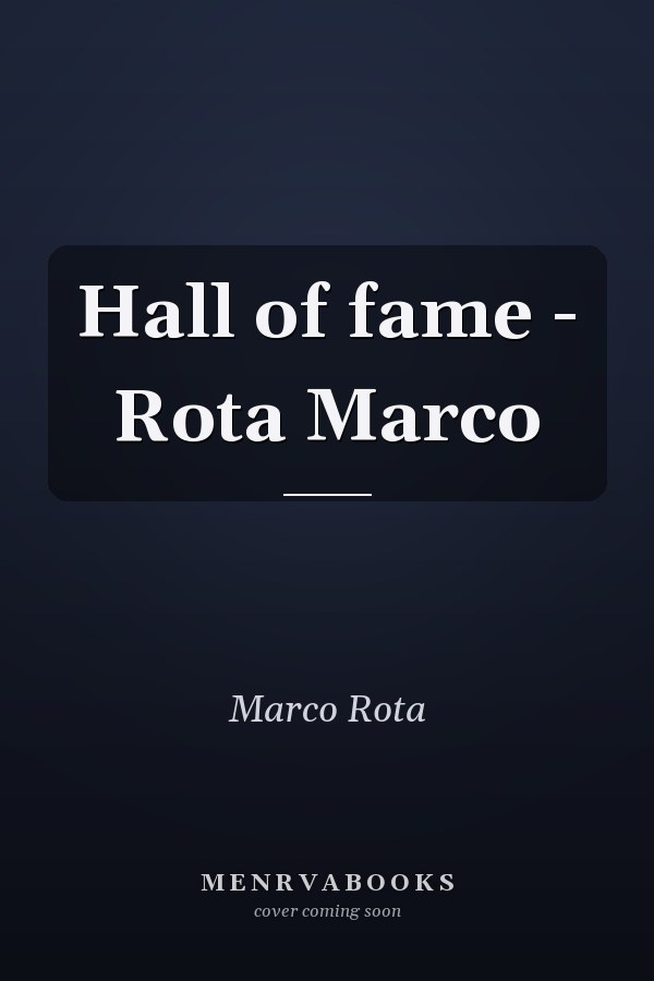 Hall of fame - Rota Marco