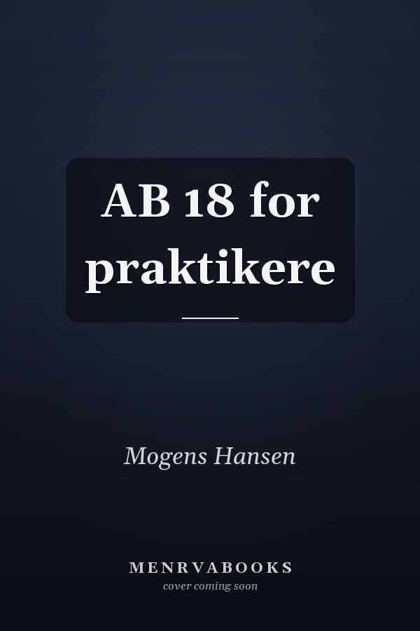 AB 18 for praktikere