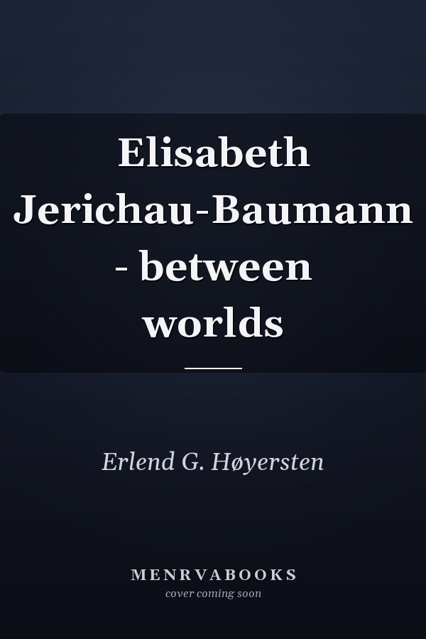 Elisabeth Jerichau-Baumann - between worlds