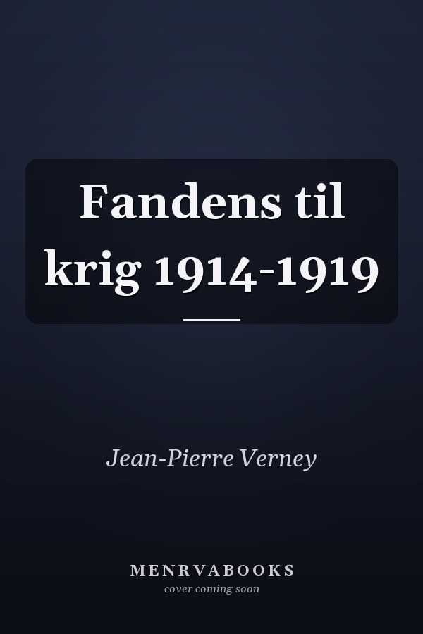 Fandens til krig 1914-1919