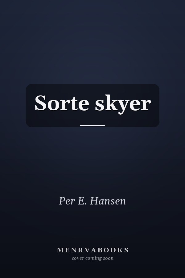 Sorte skyer