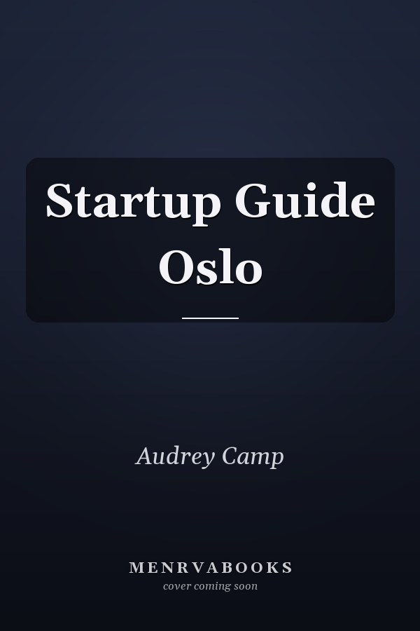 Startup Guide Oslo