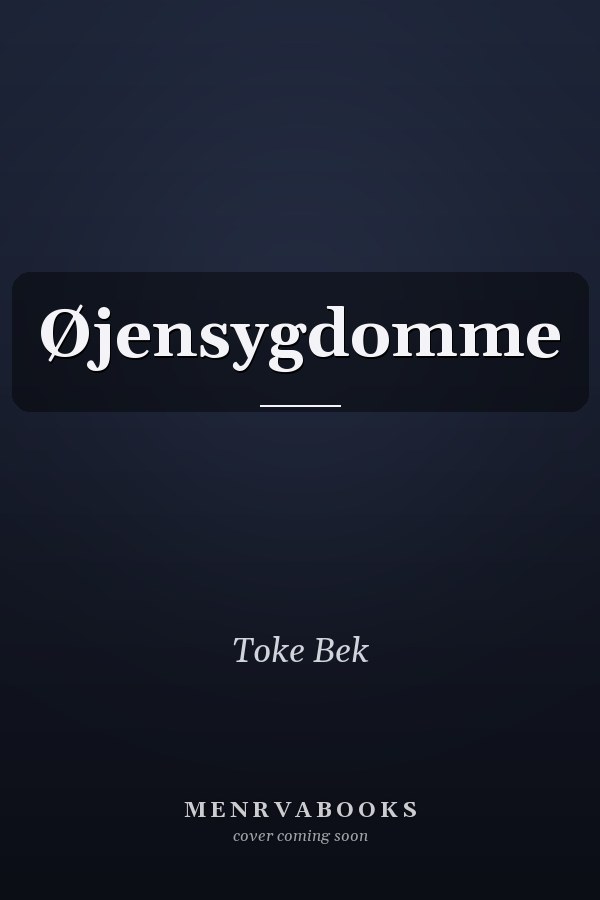 Øjensygdomme