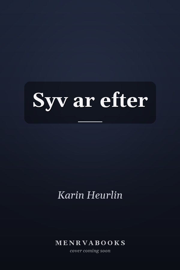 Syv ar efter