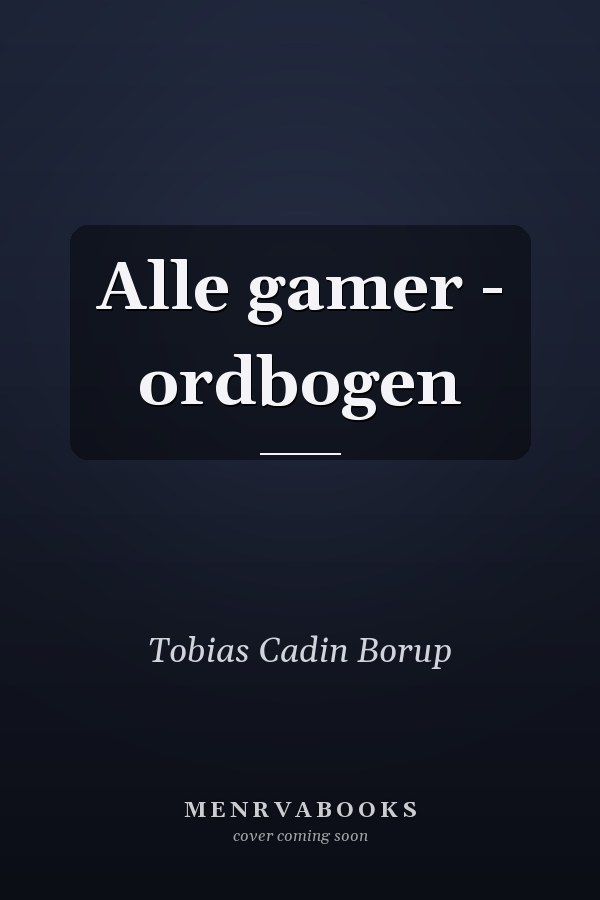 Alle gamer - ordbogen