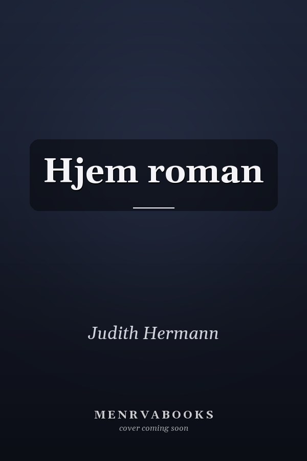 Hjem roman