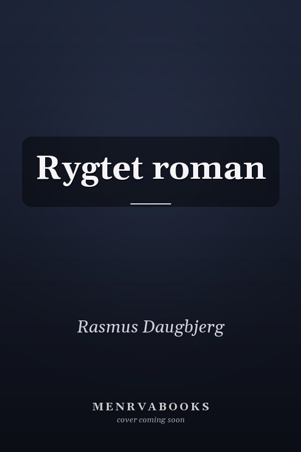Rygtet roman