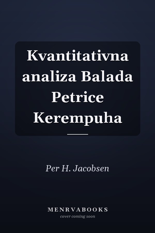 Kvantitativna analiza Balada Petrice Kerempuha