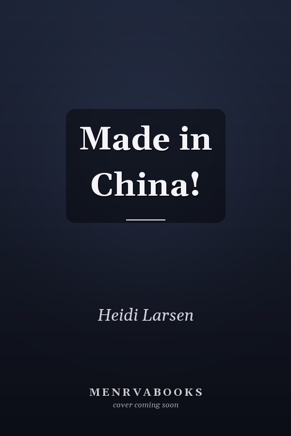Made in China!