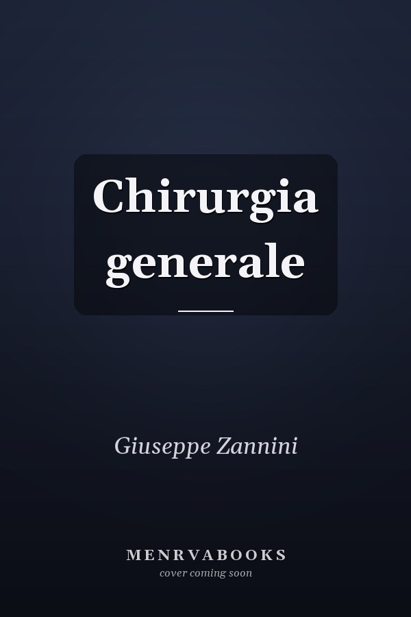 Chirurgia generale