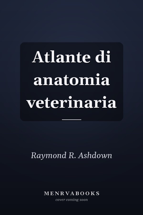 Atlante di anatomia veterinaria