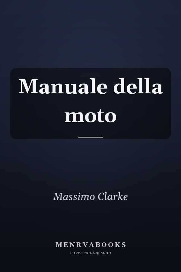 Manuale della moto
