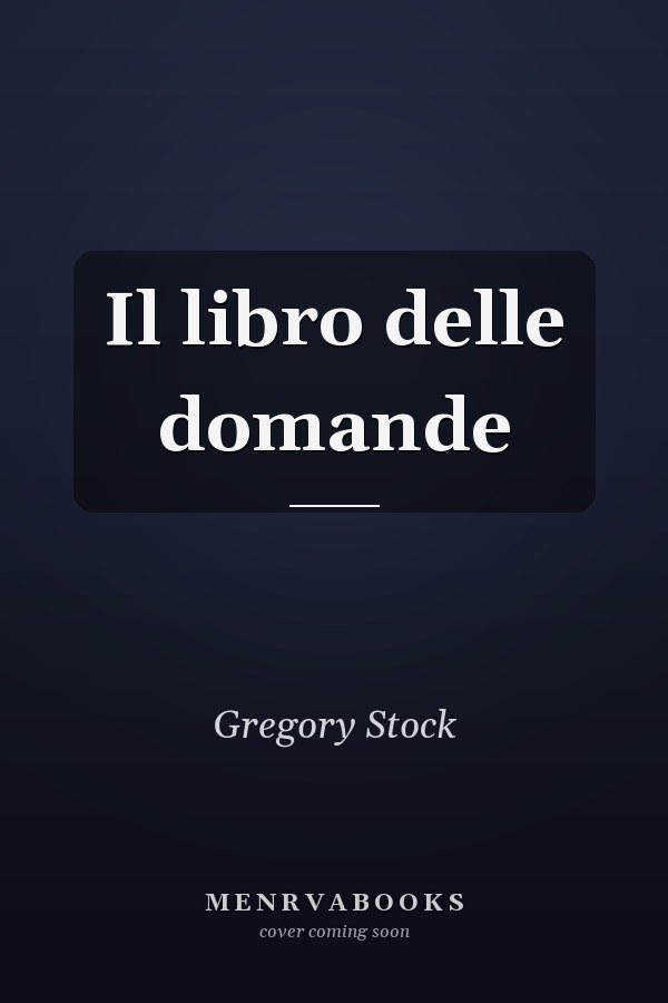Il libro delle domande