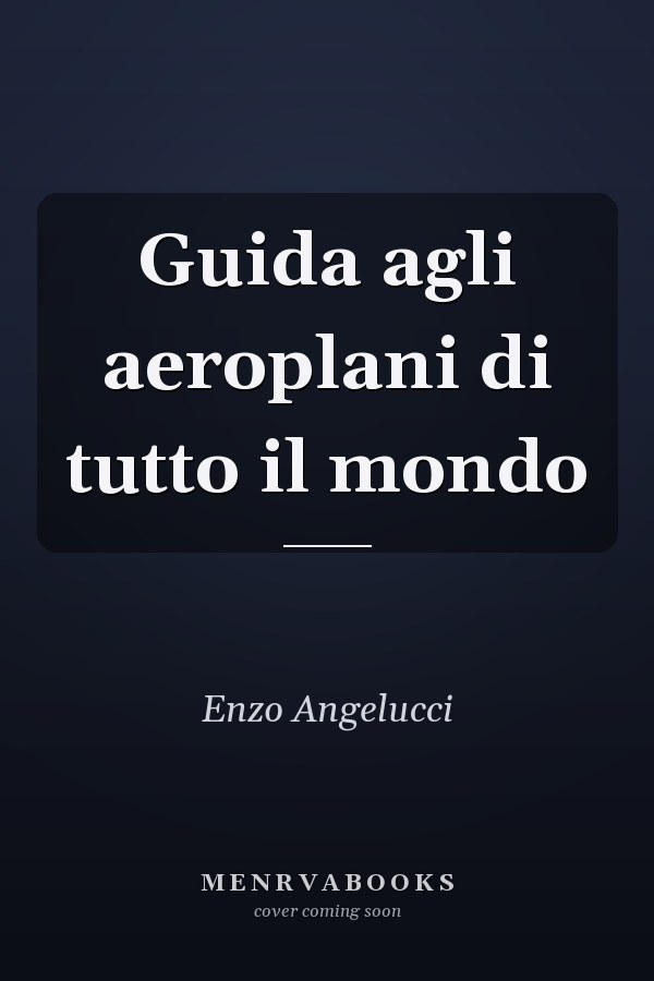 Guida agli aeroplani di tutto il mondo