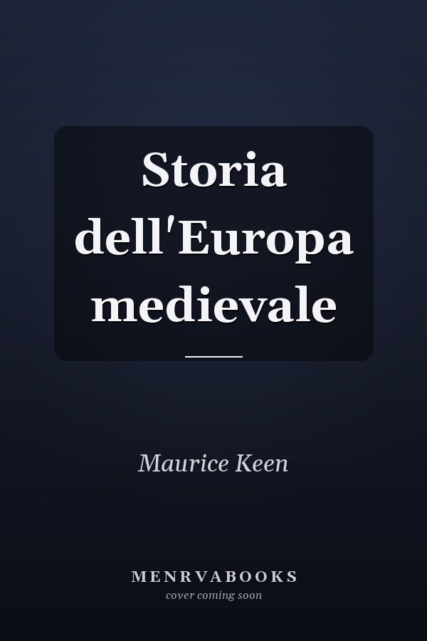 Storia dell'Europa medievale