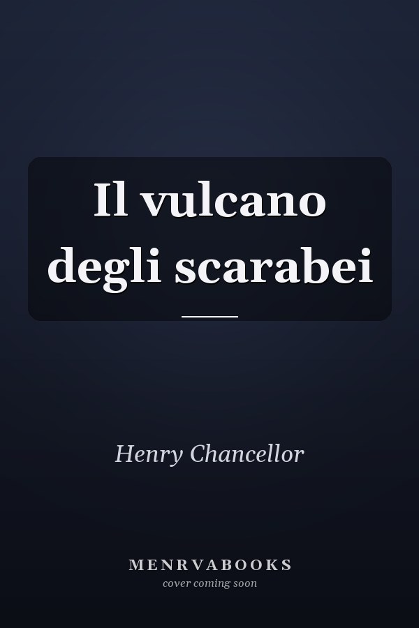 Il vulcano degli scarabei