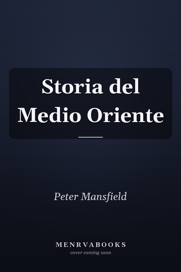 Storia del Medio Oriente