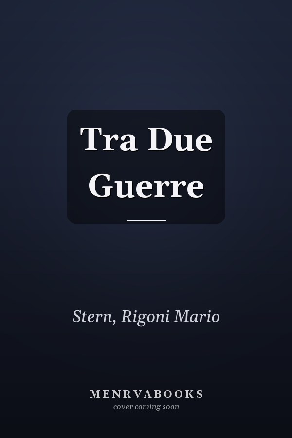 Tra Due Guerre