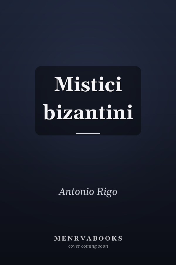 Mistici bizantini