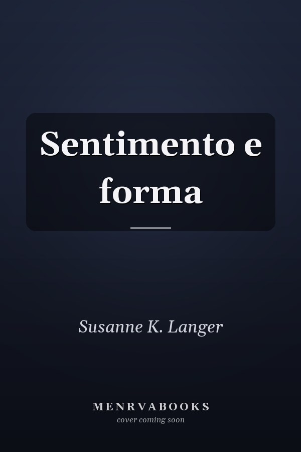 Sentimento e forma