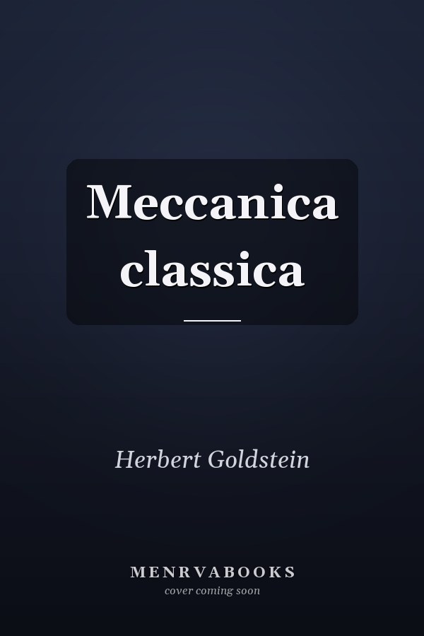 Meccanica classica