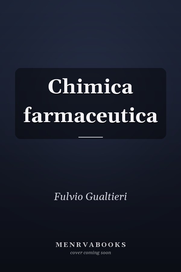 Chimica farmaceutica