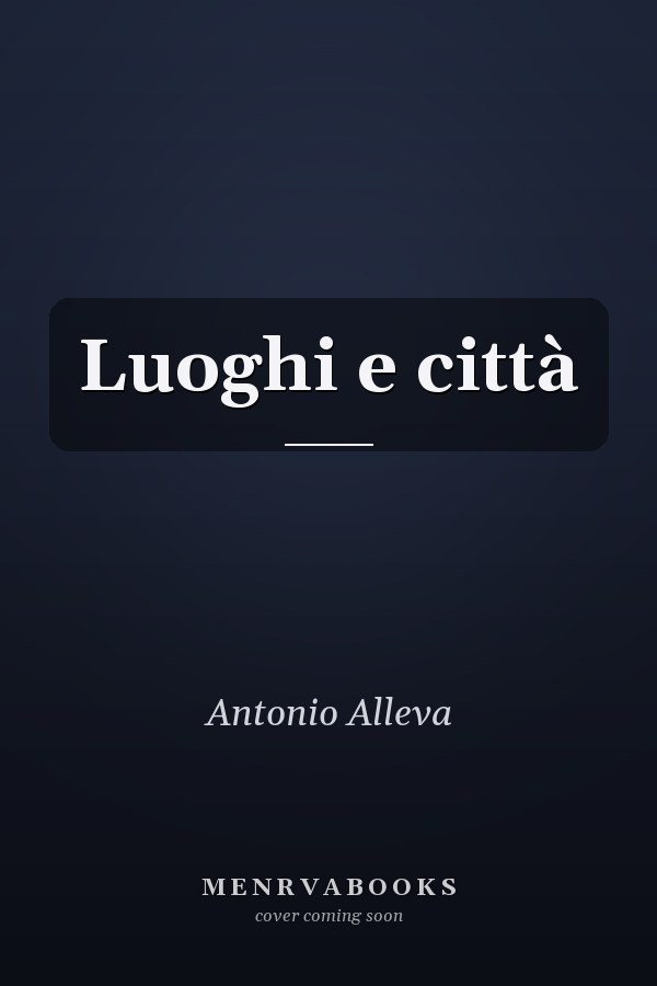 Luoghi e città