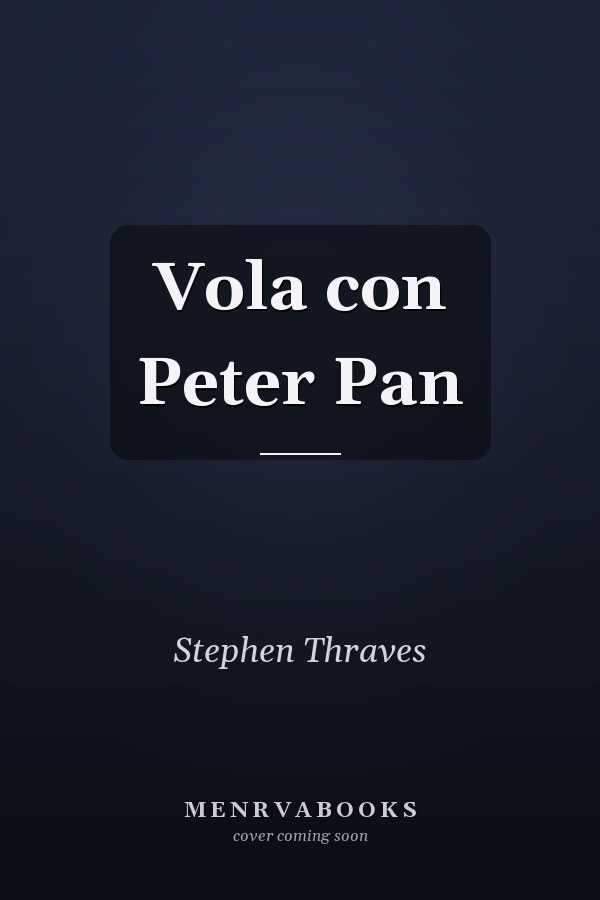 Vola con Peter Pan