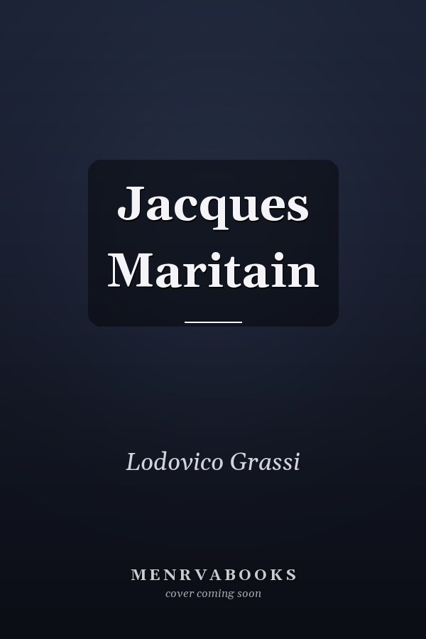 Jacques Maritain