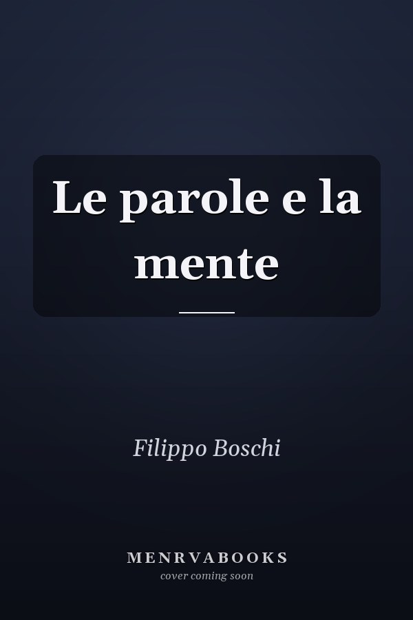 Le parole e la mente