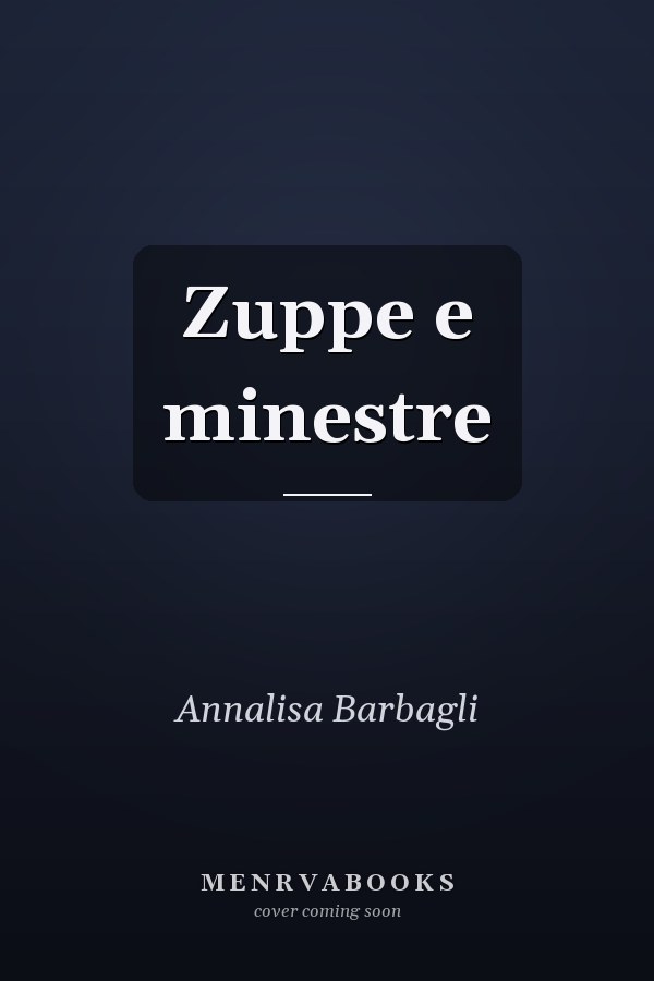 Zuppe e minestre