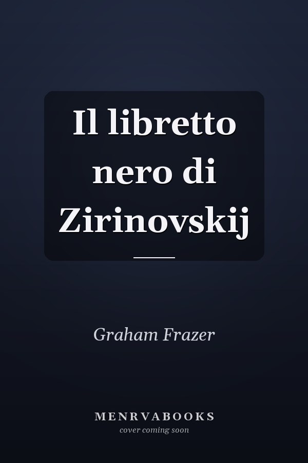 Il libretto nero di Zirinovskij