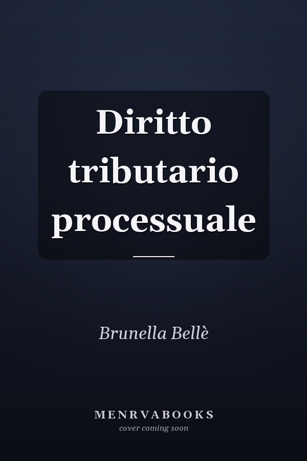 Diritto tributario processuale