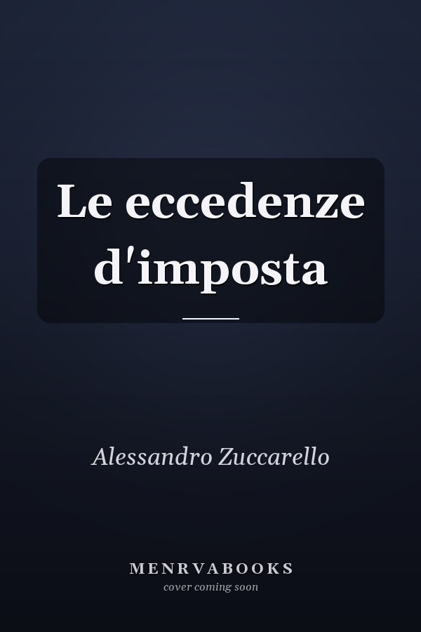 Le eccedenze d'imposta