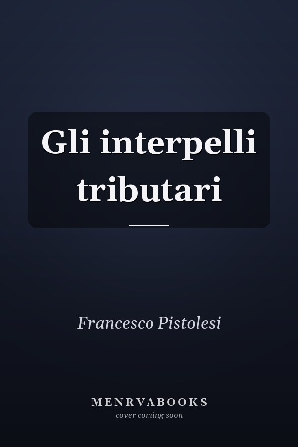 Gli interpelli tributari