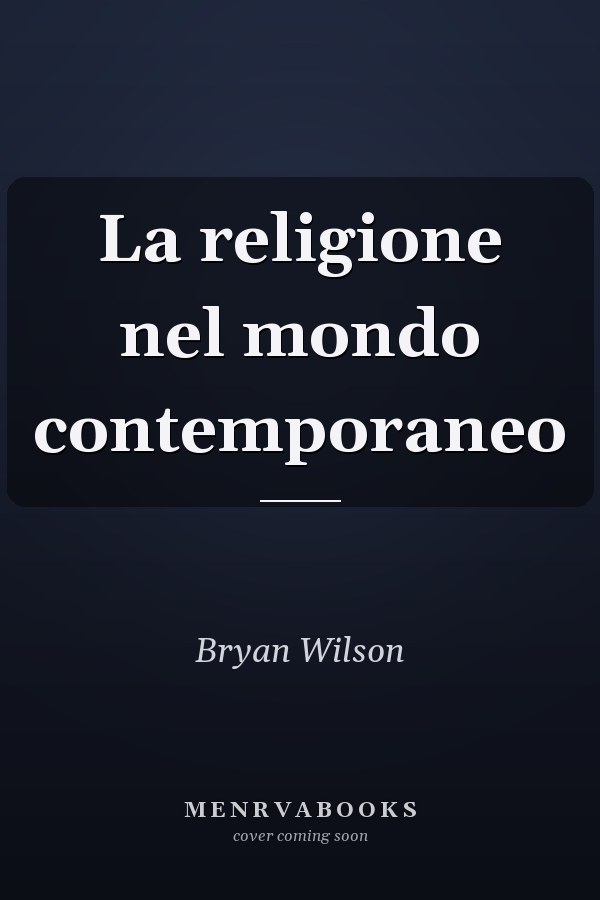La religione nel mondo contemporaneo