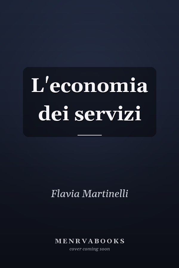 L'economia dei servizi