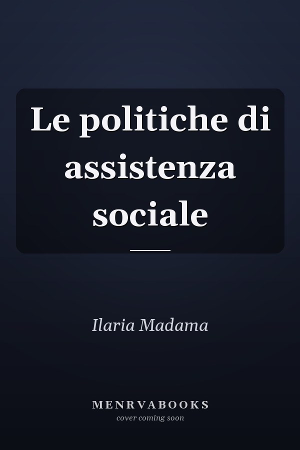 Le politiche di assistenza sociale
