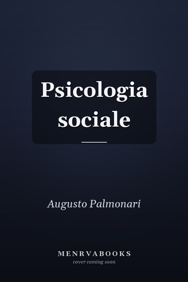 Psicologia sociale