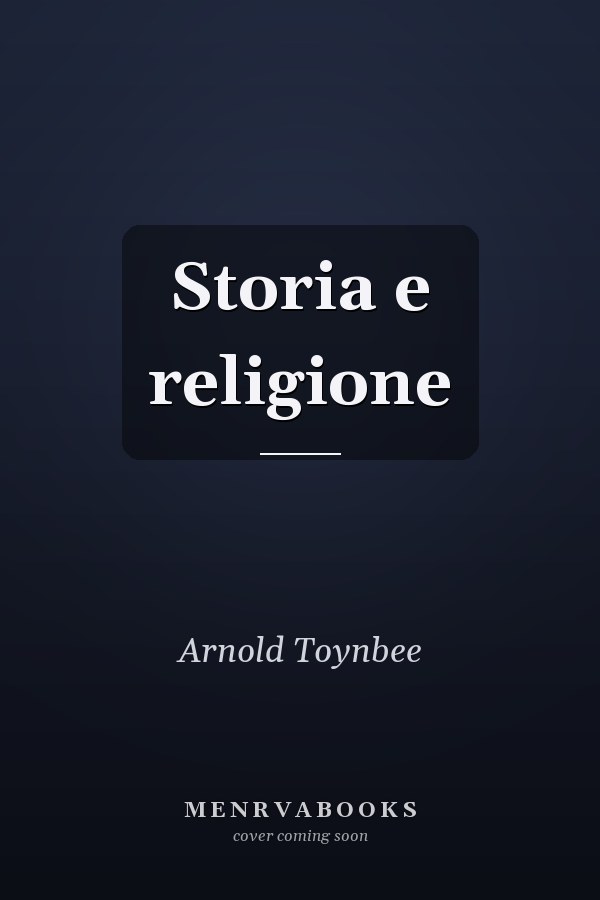 Storia e religione